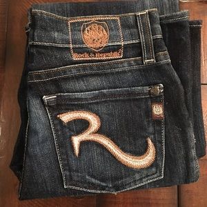 Kids Rock & Republic Jeans